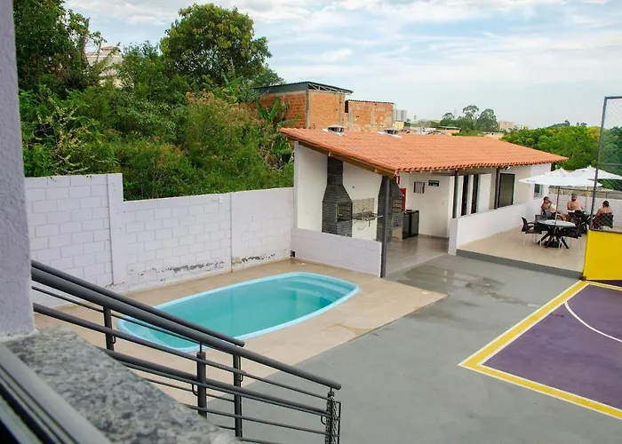 Studio 900M Do Centro, Predio Com Piscina, Sauna E Academia