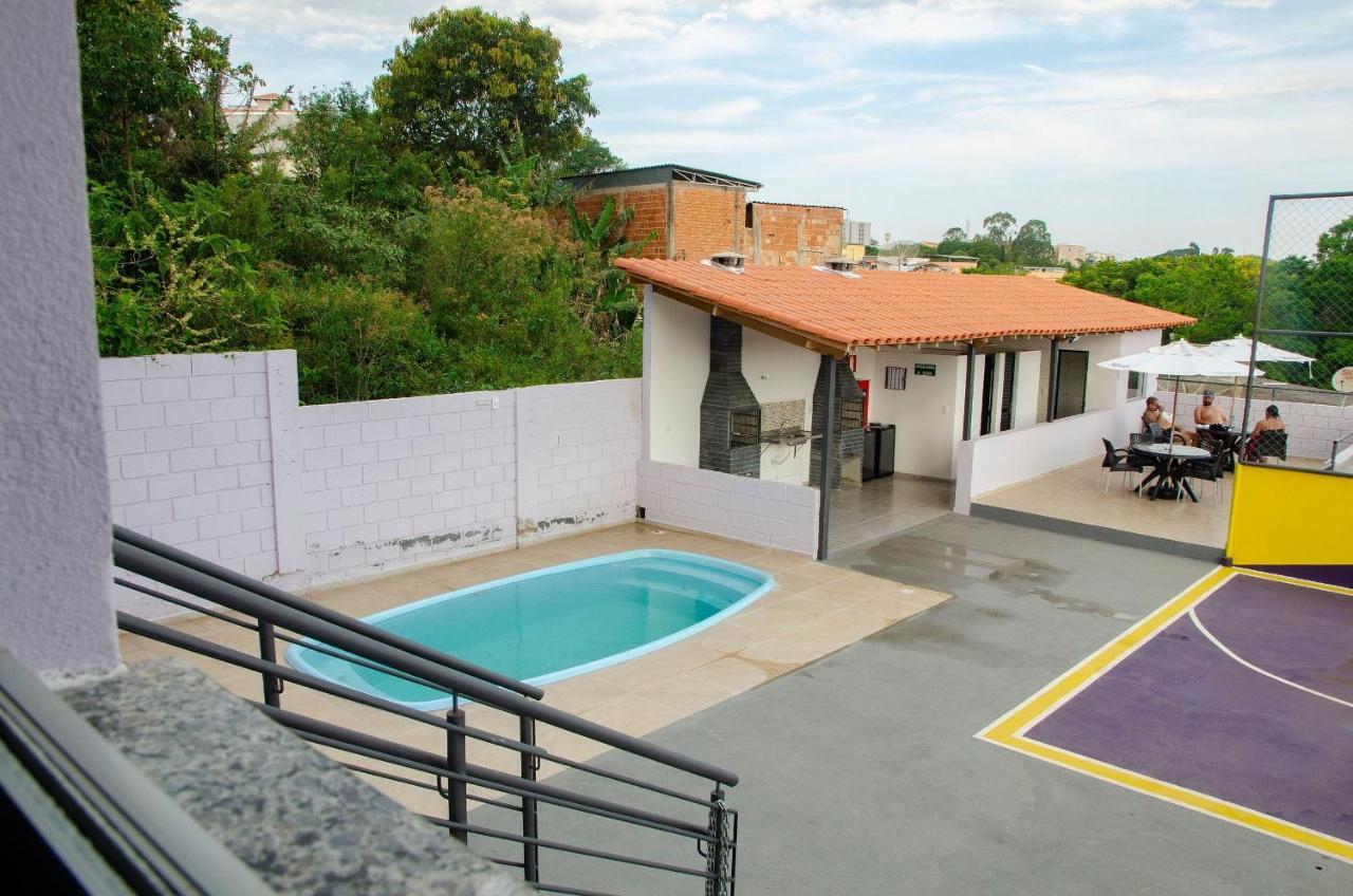 Apartment Studio 900M Do Centro, Predio Com Piscina, Sauna E Academia *