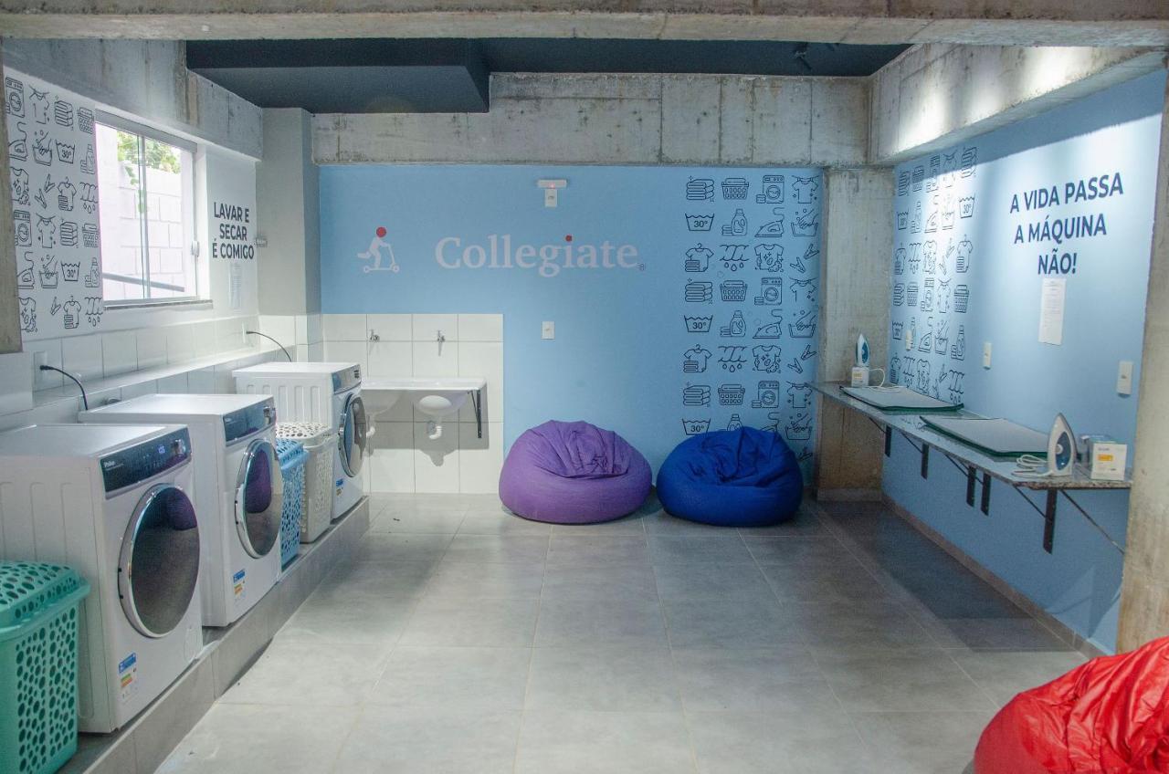 Studio 900M Do Centro, Predio Com Piscina, Sauna E Academia Sao Joao del Rei