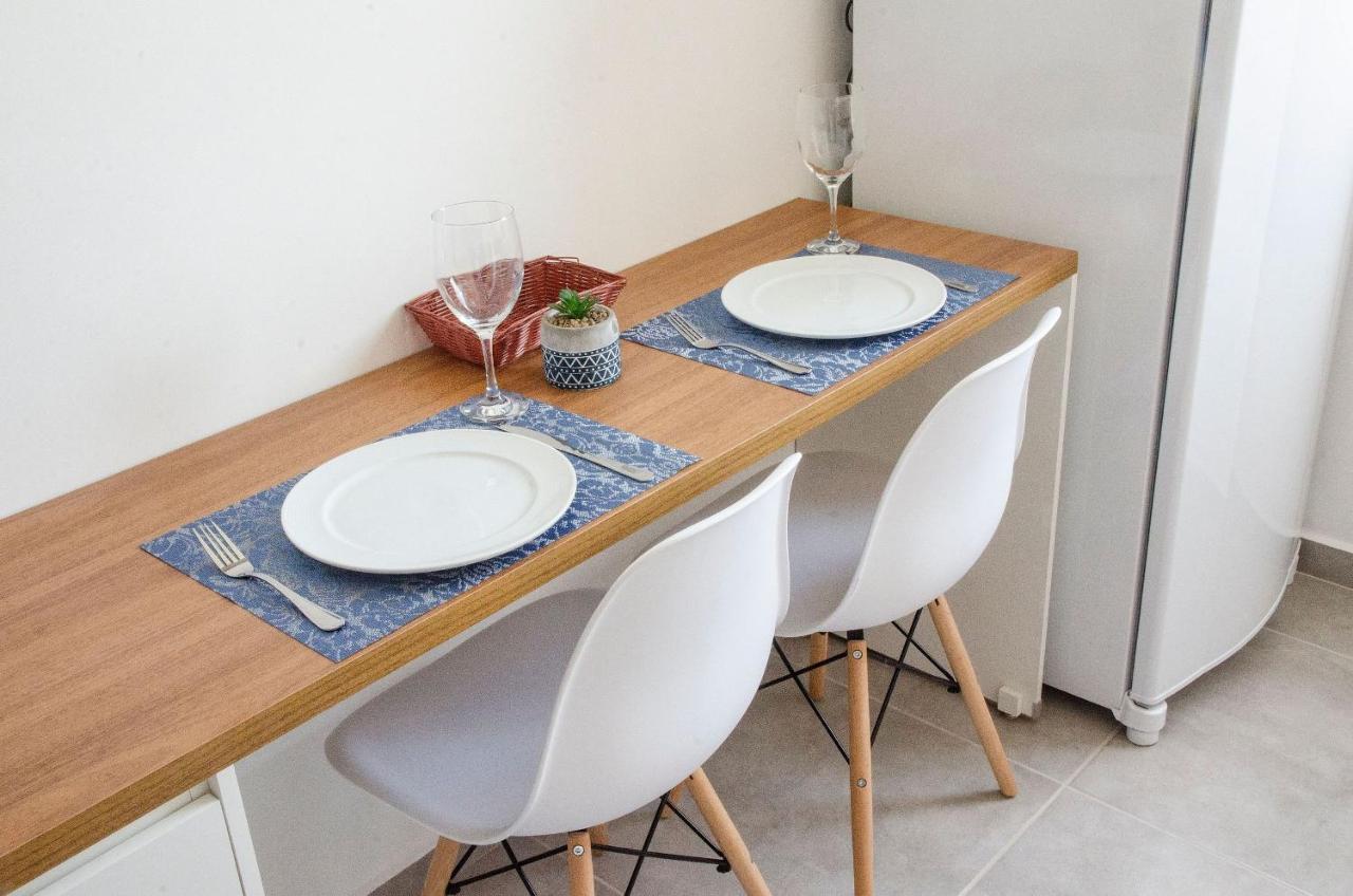Apartment Studio 900M Do Centro, Predio Com Piscina, Sauna E Academia Sao Joao del Rei